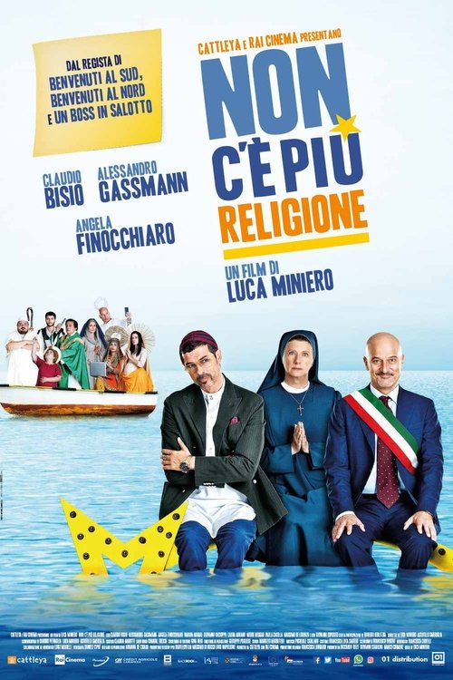 There's No Religion Anymore movie poster
