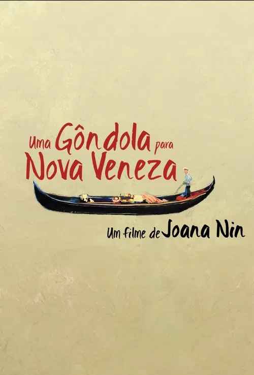 A Gondola for New Venice movie poster