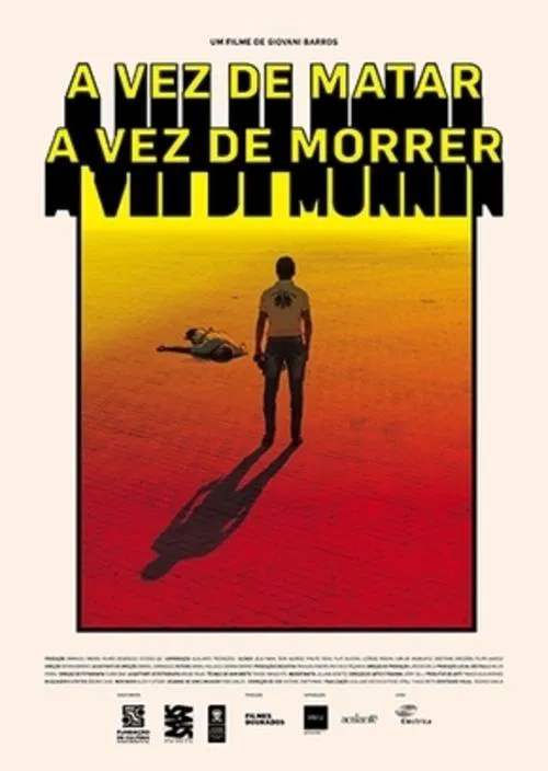 A Time to Kill, A Time to Die movie poster
