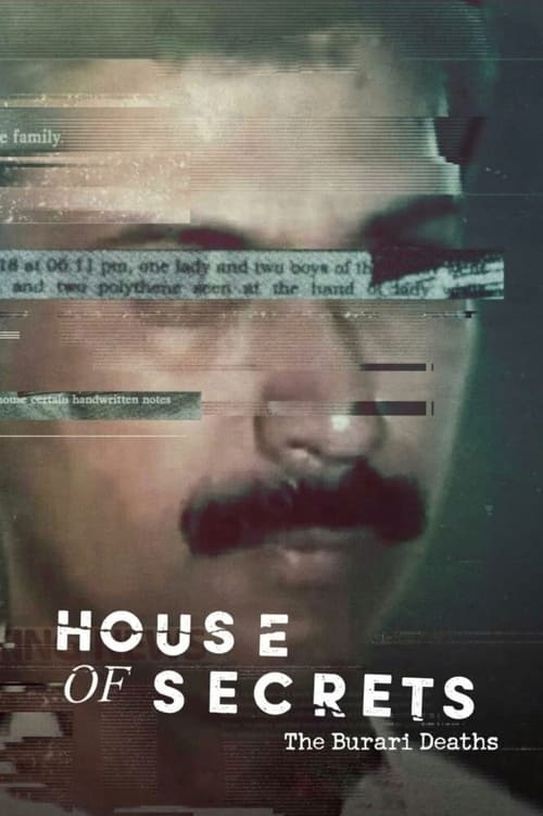 House of Secrets: The Burari Deaths tv show poster