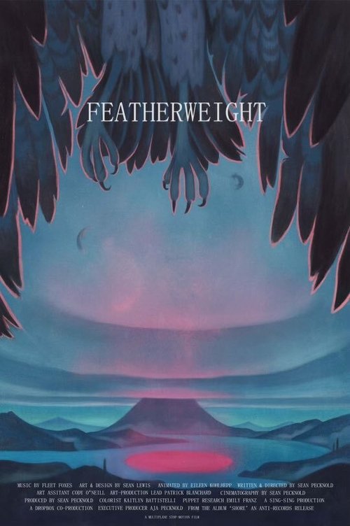 Featherweight movie poster