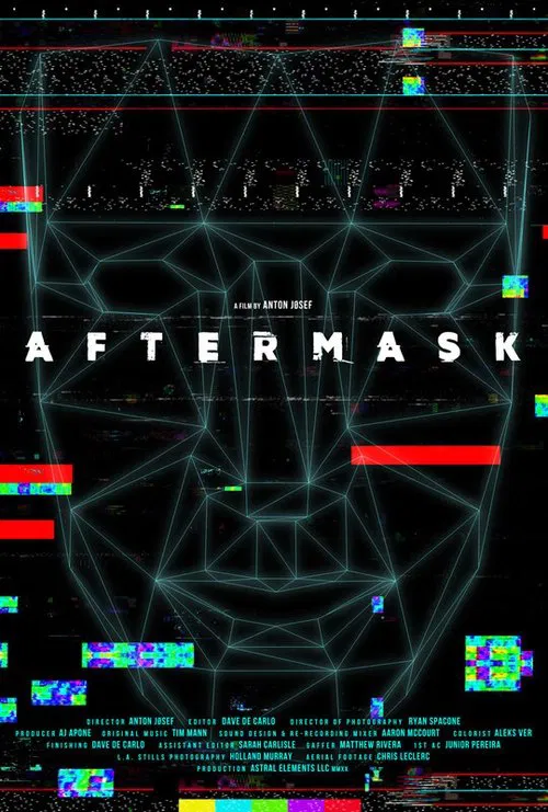 Aftermask movie poster