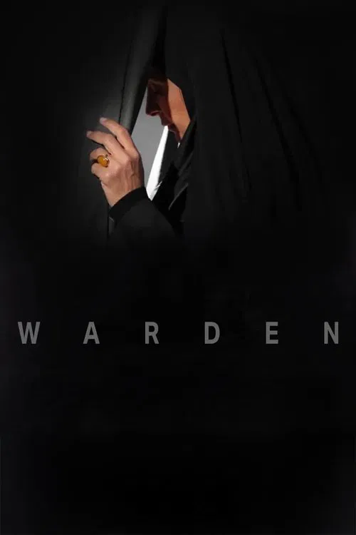 Warden movie poster