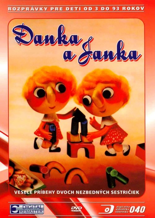 Danka a Janka tv show poster