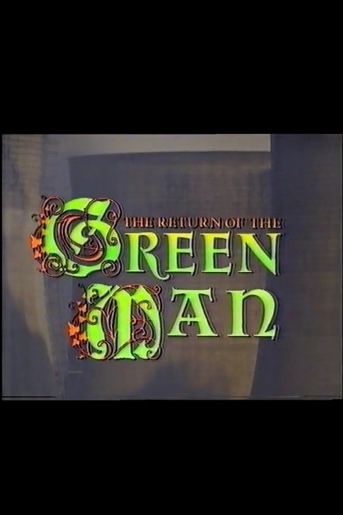The Return of the Green Man movie poster