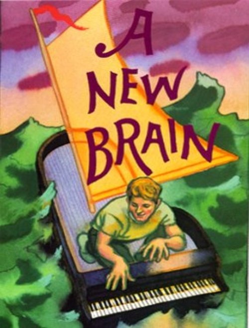 A New Brain movie poster