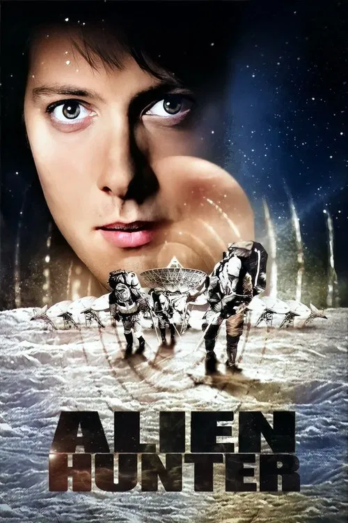 Alien Hunter movie poster