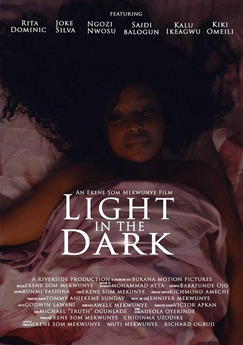 Light in the Dark movie poster