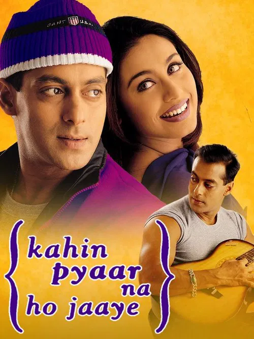 Kahin Pyaar Na Ho Jaaye movie poster