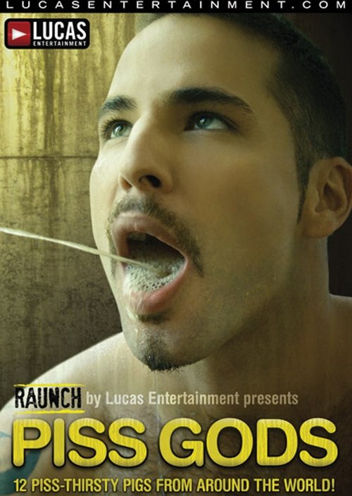 Piss Gods movie poster