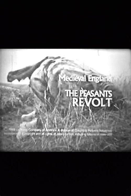 Medieval England: The Peasants' Revolt movie poster