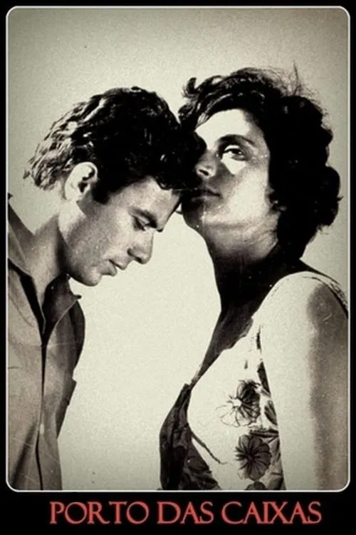 Porto das Caixas movie poster