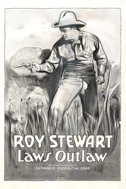 The Law's Outlaw movie poster