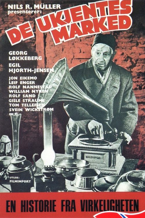 The Market of the Unknowns movie poster