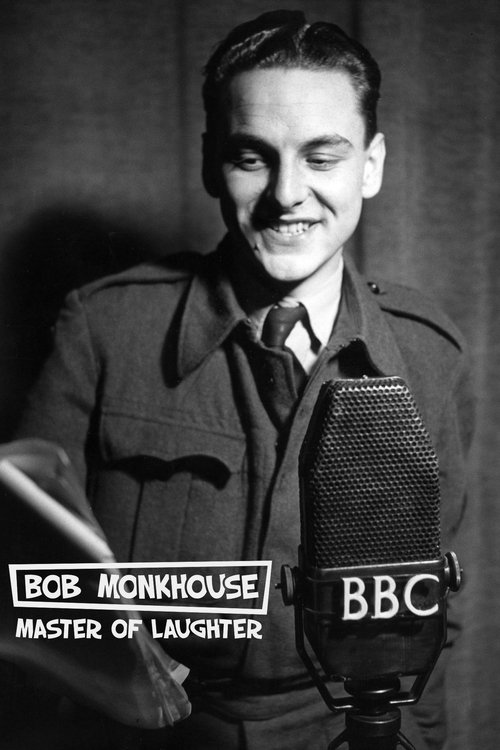 Bob Monkhouse: Master of Laughter movie poster