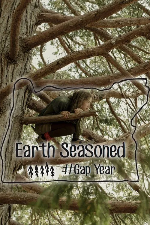 Earth Seasoned #GapYear movie poster