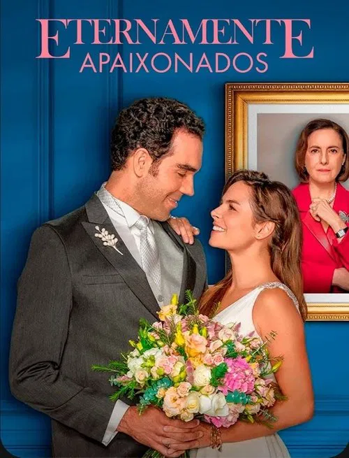Poster da série Eternamente Apaixonados