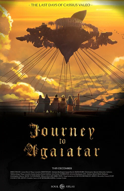 Journey to Agaiatar movie poster