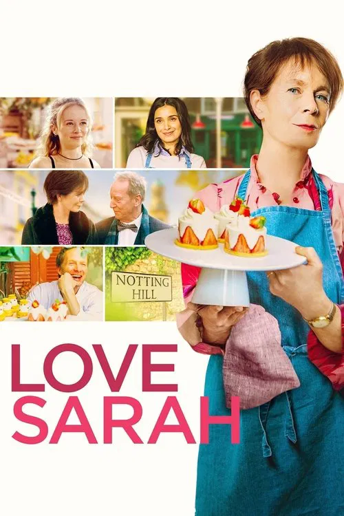 Love Sarah movie poster