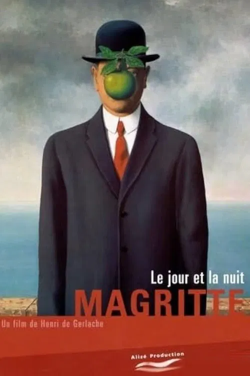 Magritte, le jour et la nuit movie poster
