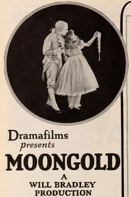 Moongold movie poster
