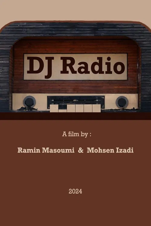 DJ Radio movie poster