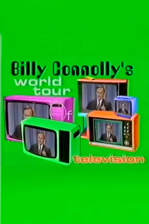 Billy Connolly's World Tour of Television movie poster