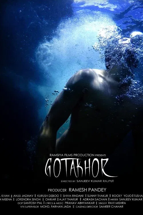 Gotakhor movie poster