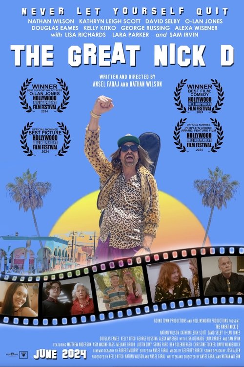 The Great Nick D movie poster