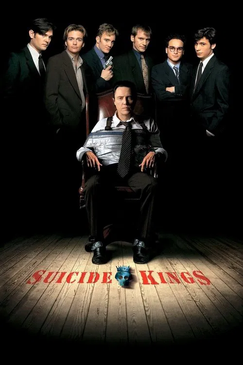 Suicide Kings movie poster