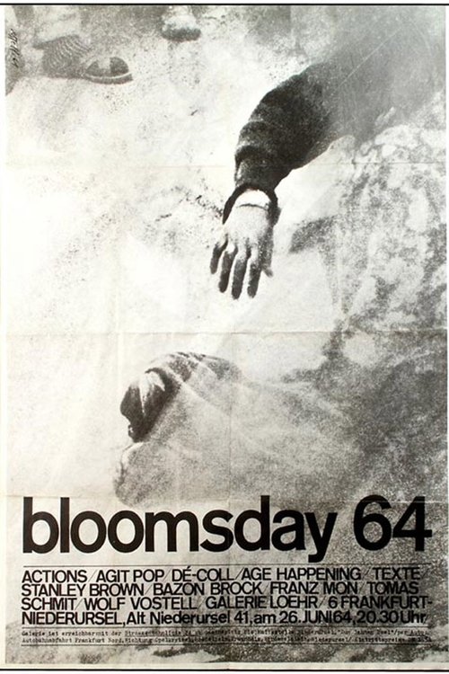 Bloomsday movie poster