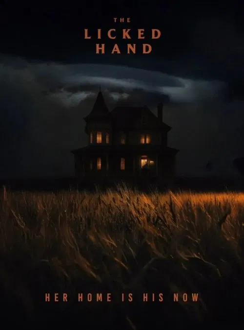 The Licked Hand movie poster
