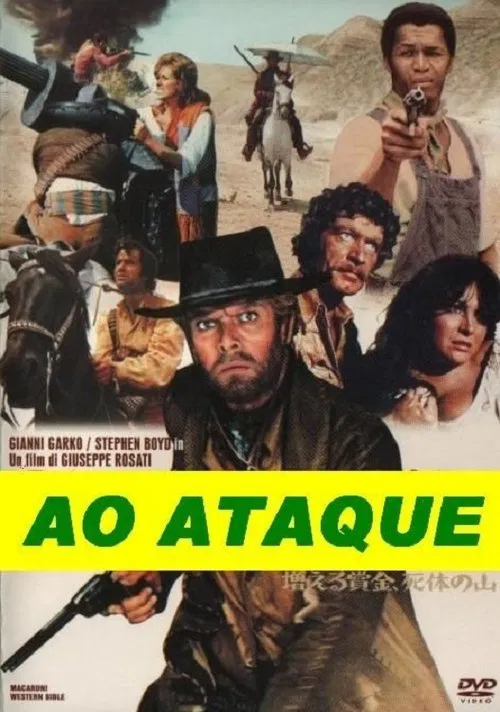 Poster do filme Ao Ataque!