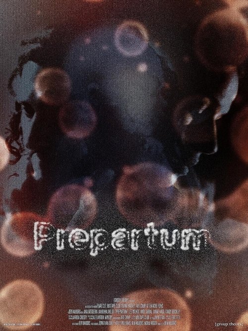 Prepartum movie poster