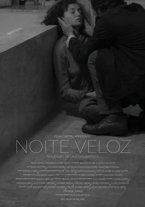 Night in Motion movie poster
