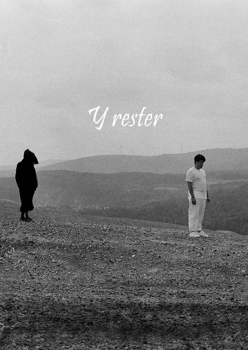 Y rester movie poster