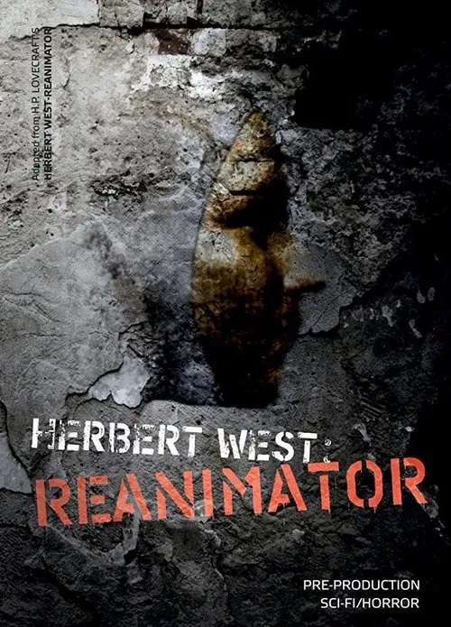 Herbert West: Reanimator movie poster