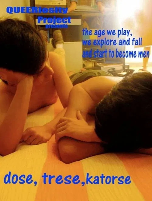 Dose, Trese, Katorse movie poster