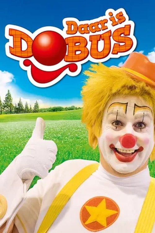 Daar is Dobus tv show poster