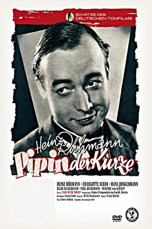 Pipin, der Kurze movie poster