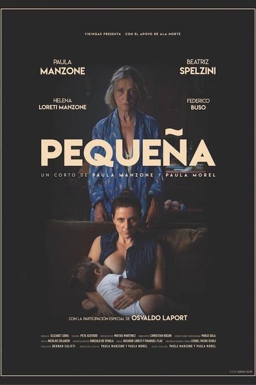 Pequeña movie poster
