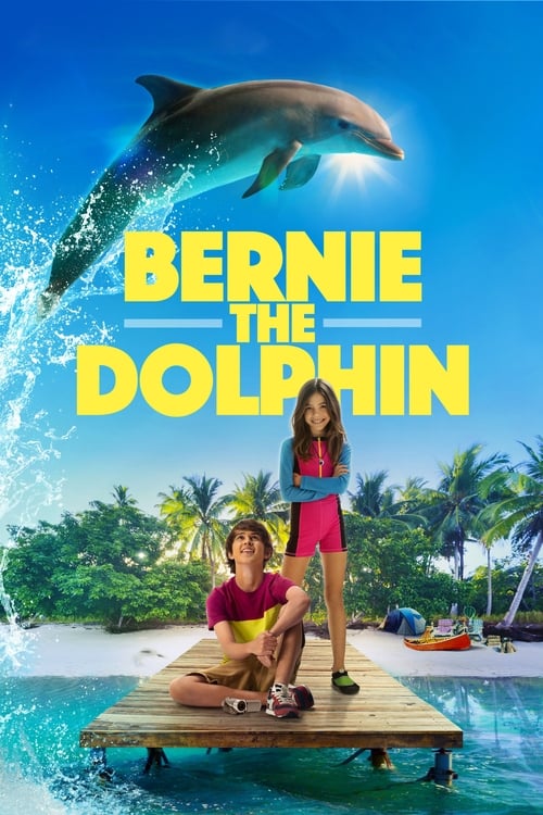 Bernie the Dolphin movie poster