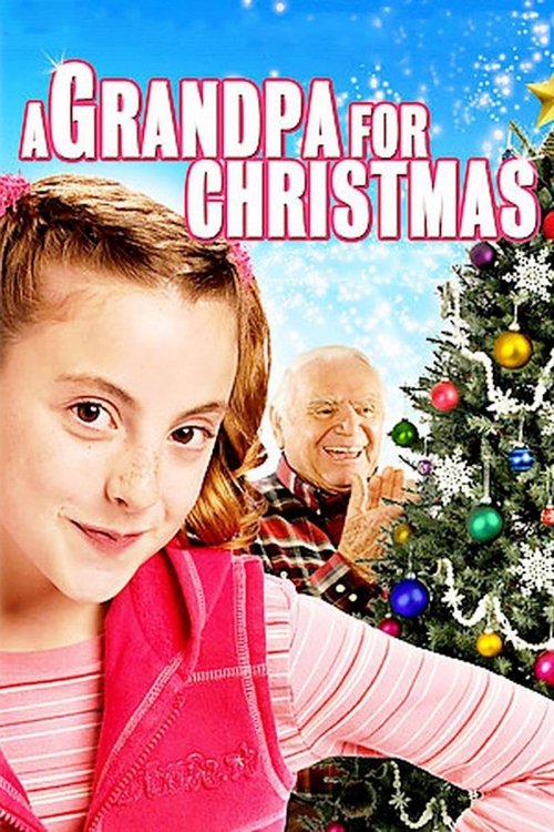A Grandpa for Christmas movie poster
