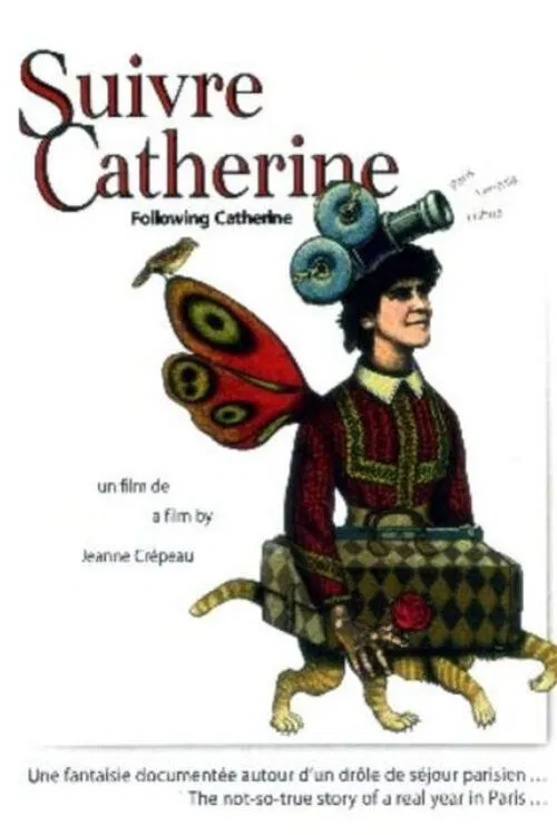 Following Catherine movie poster