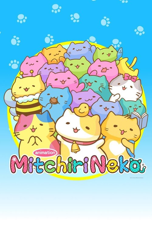Mitchiri Neko tv show poster