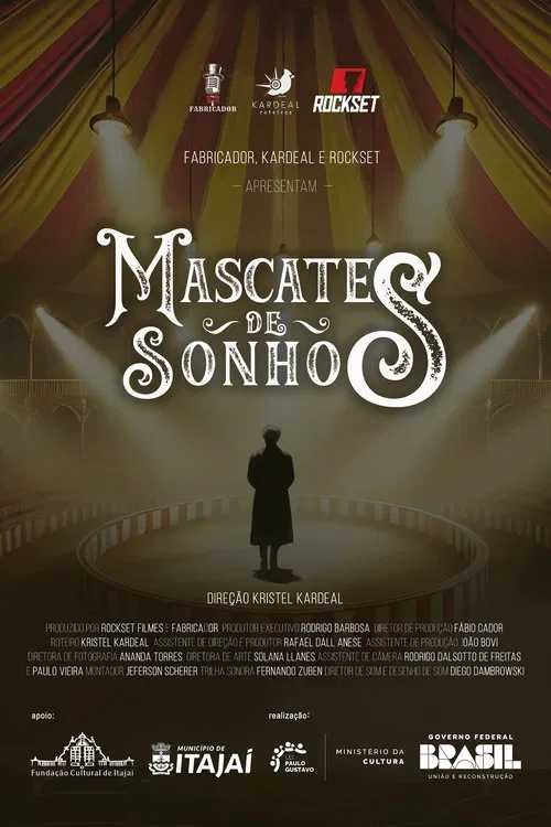 Mascates de Sonhos movie poster