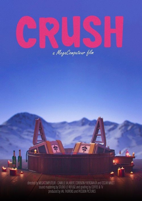 Crush movie poster