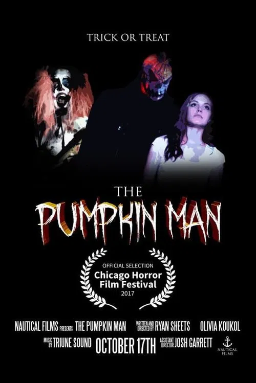 The Pumpkin Man movie poster