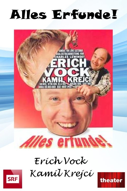 Alles Erfunde movie poster