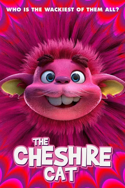 The Cheshire Cat movie poster